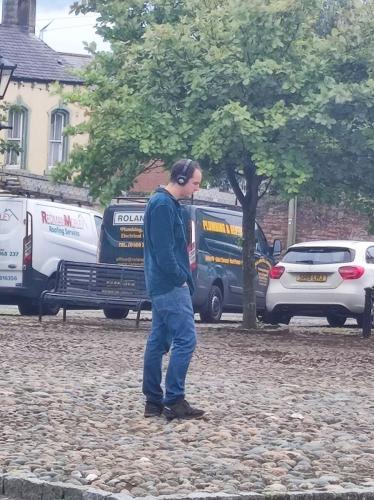 Jus Git On Wid It - A Maryport Audio Adventure